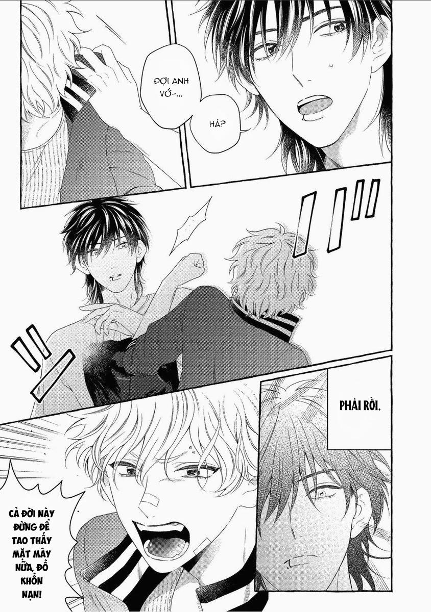 Nụ Hôn Đầu Ngọt Như Anh Đào Chapter 6 H+ - Trang 2