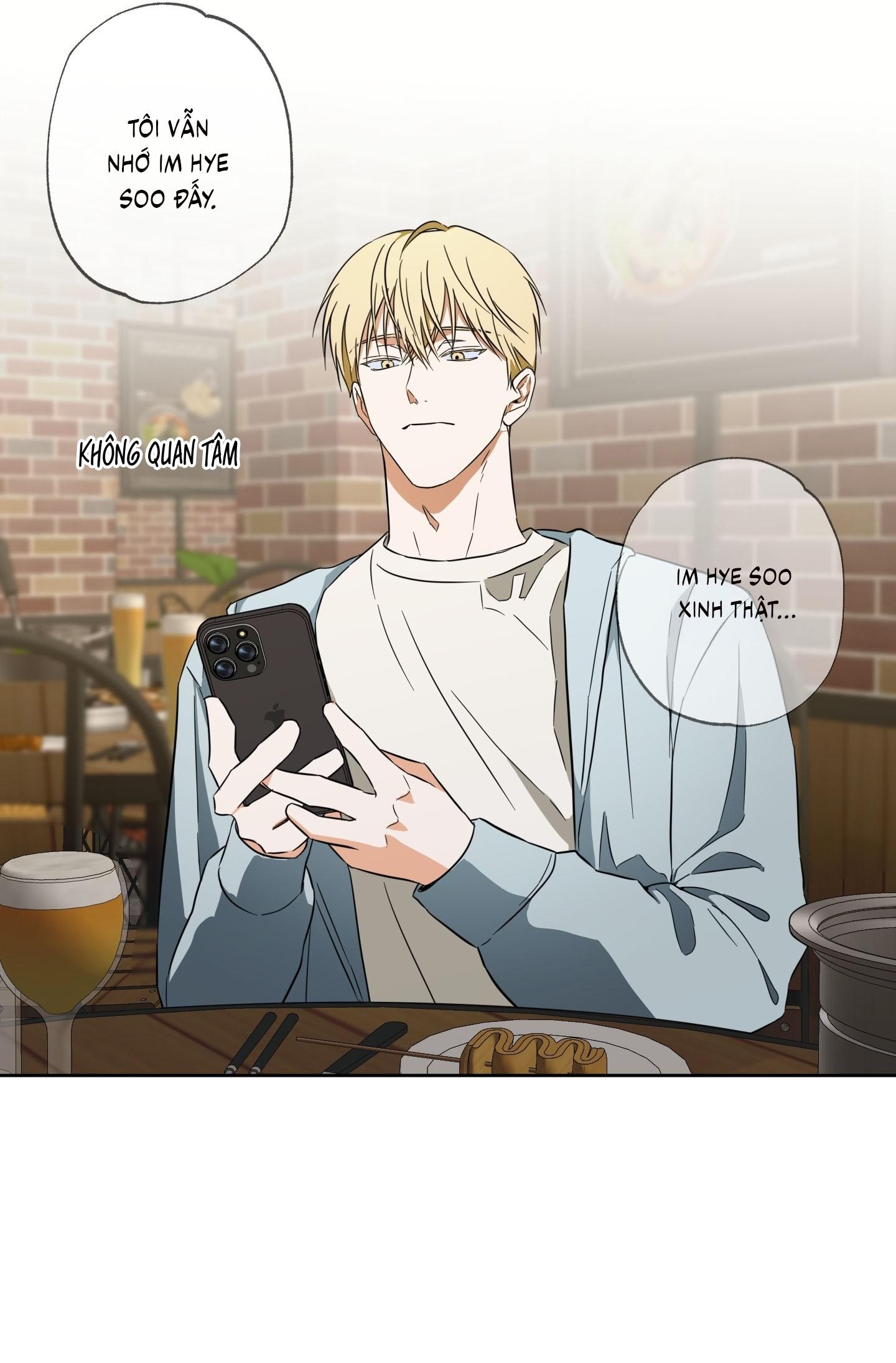 (CBunu) Bí Quyết Chinh Phục Tình Đơn Phương Chapter 13 - Next 