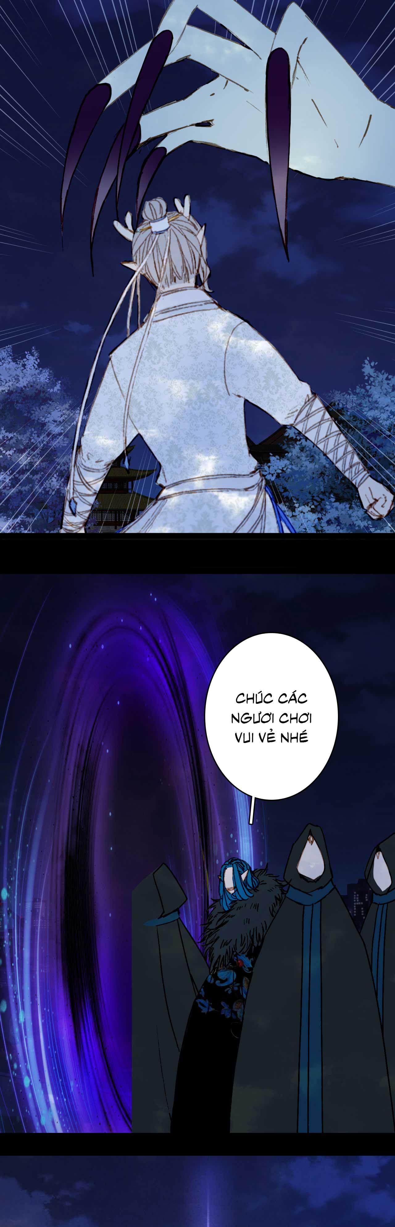 Mộng tưởng chưa đến ngàn năm Chapter 95 - Next Chapter 96