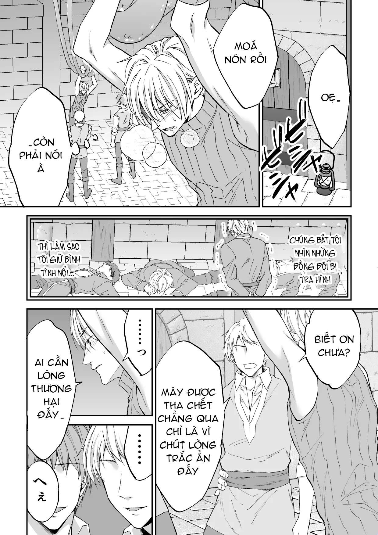 Oneshot ịch ịch Chapter 388.1 - Next 