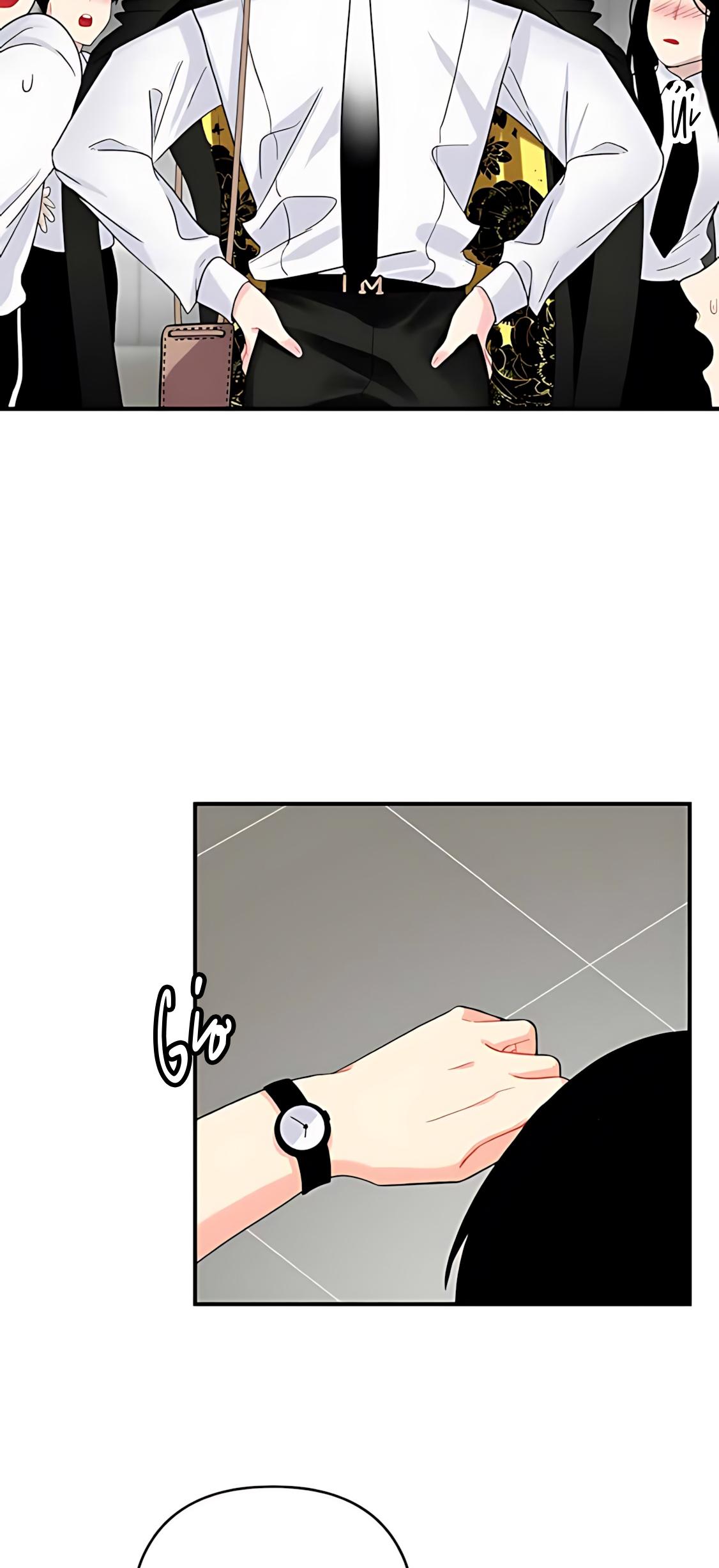 Phải lòng cục cưng nói lắp Chapter 13 - Next Chapter 14