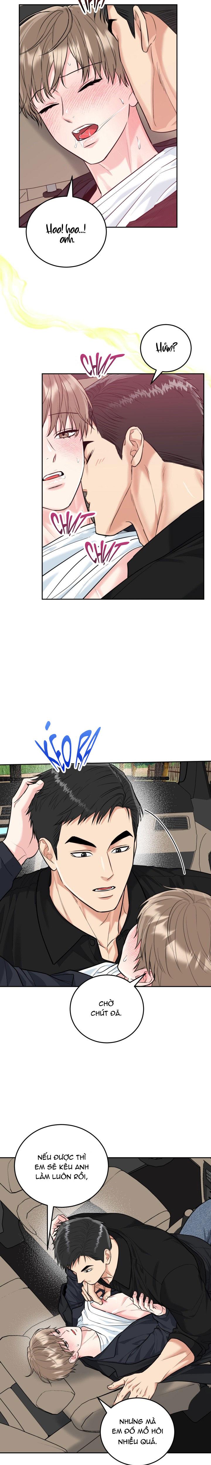 (ABO) HANG HỔ Chapter 69 - Next 