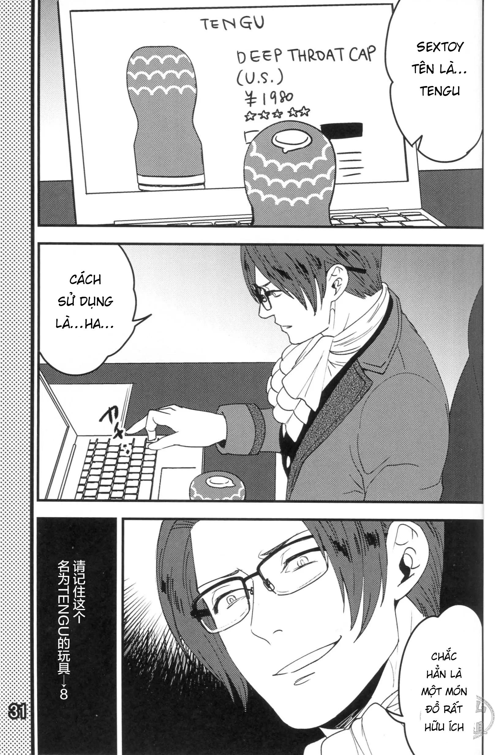 Oneshot hỏny Chapter 351.2 - Next Chapter 352