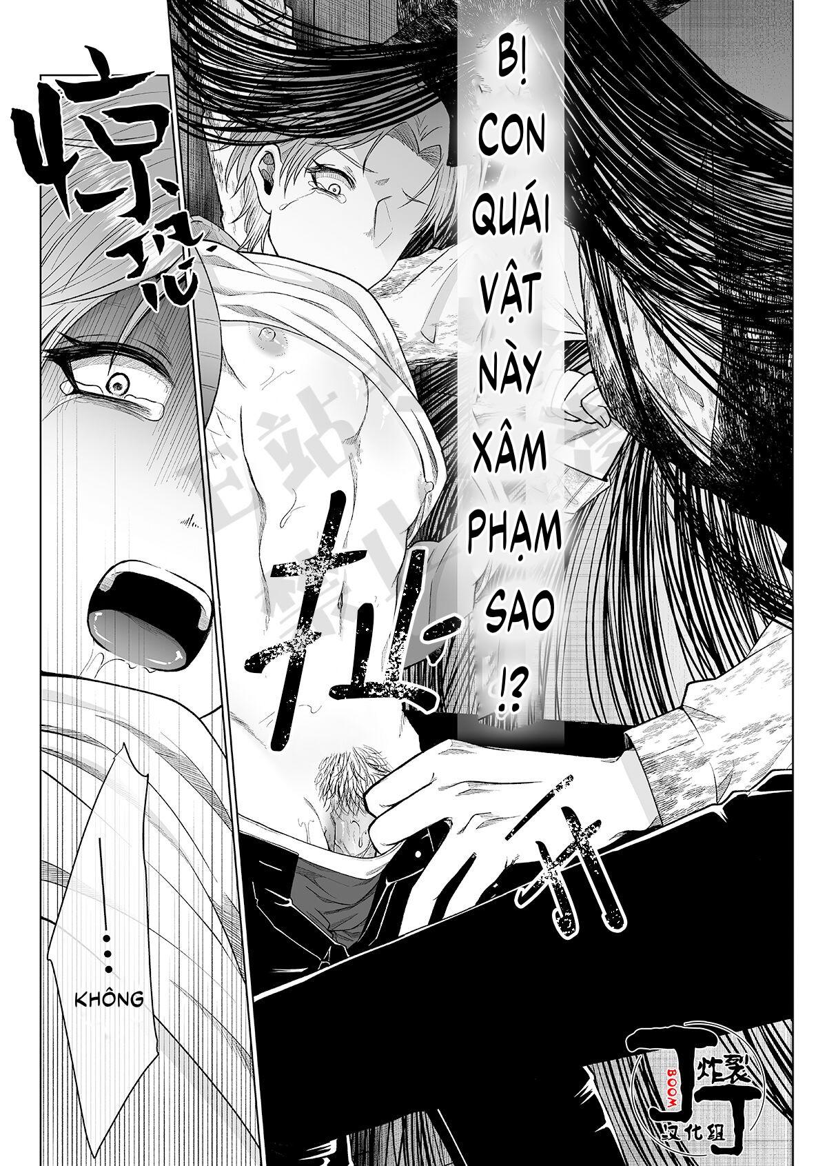 Tuyển tập Saygex đen như tâm hồn bạn Chapter 17 - Trang 2