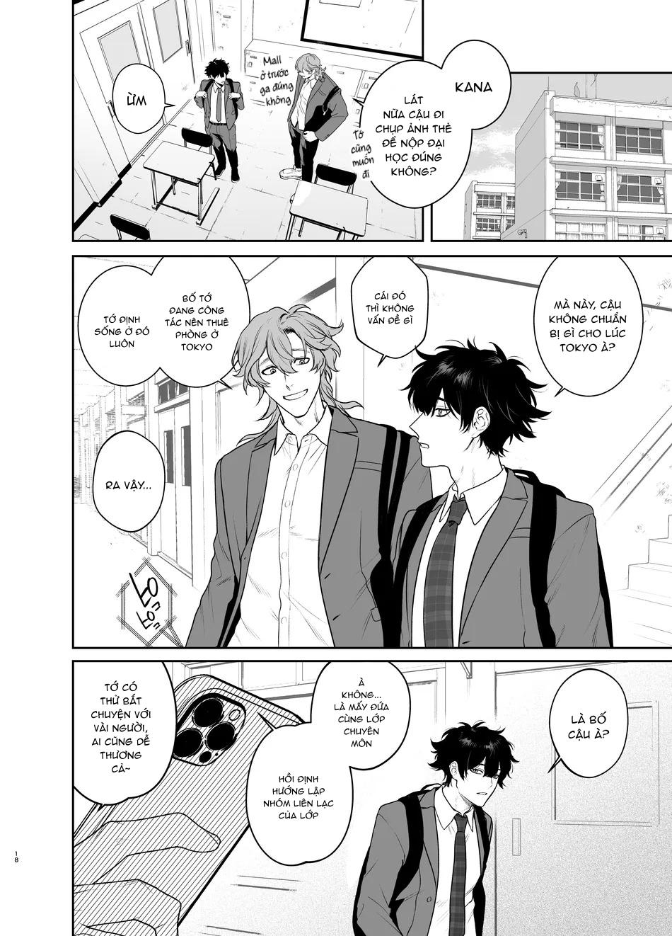 Đạo Tàn Bụ Chapter 44 - Next Chapter 45