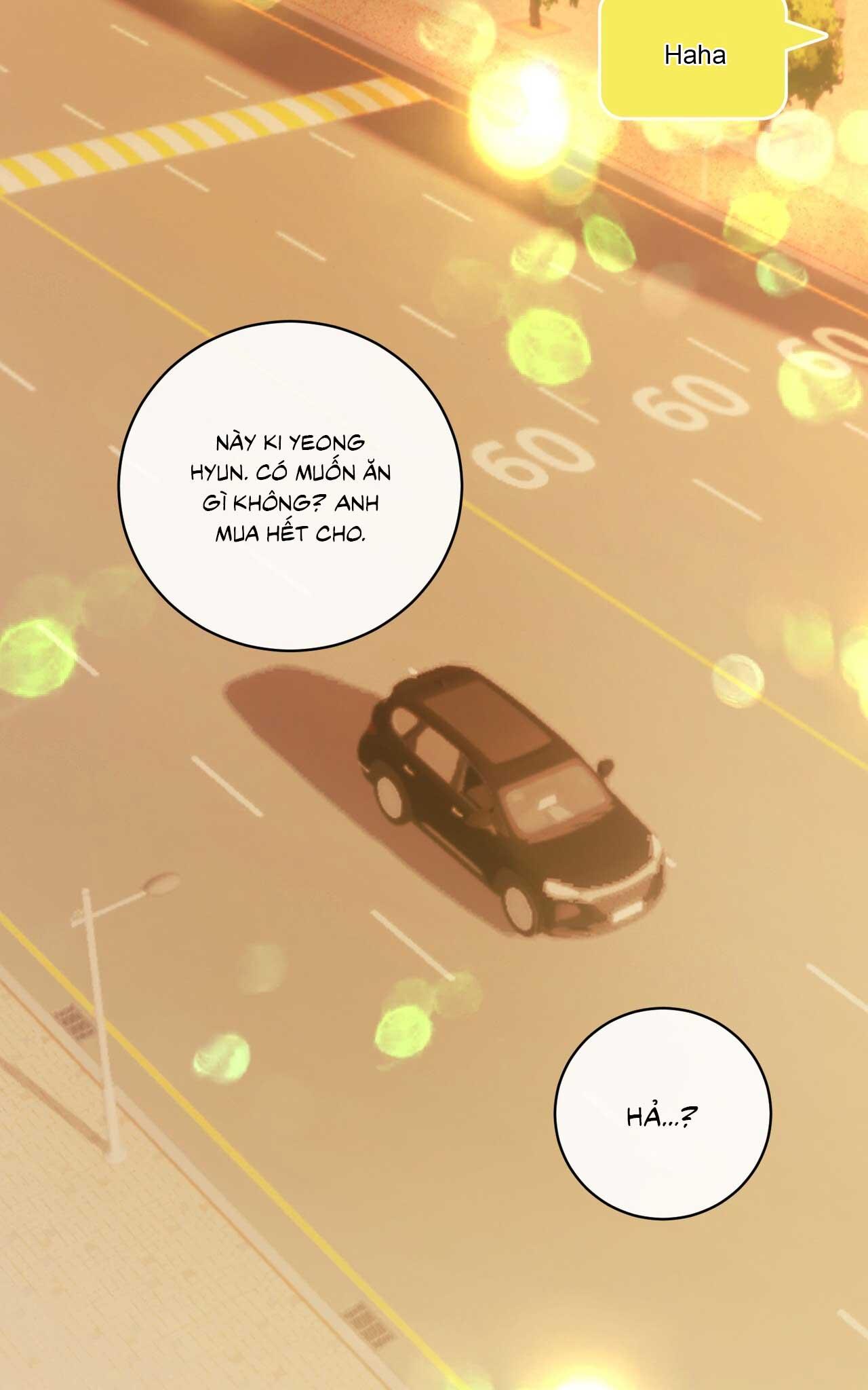 TÌNH YÊU KẸO BẠC HÀ Chapter 18 - Next 
