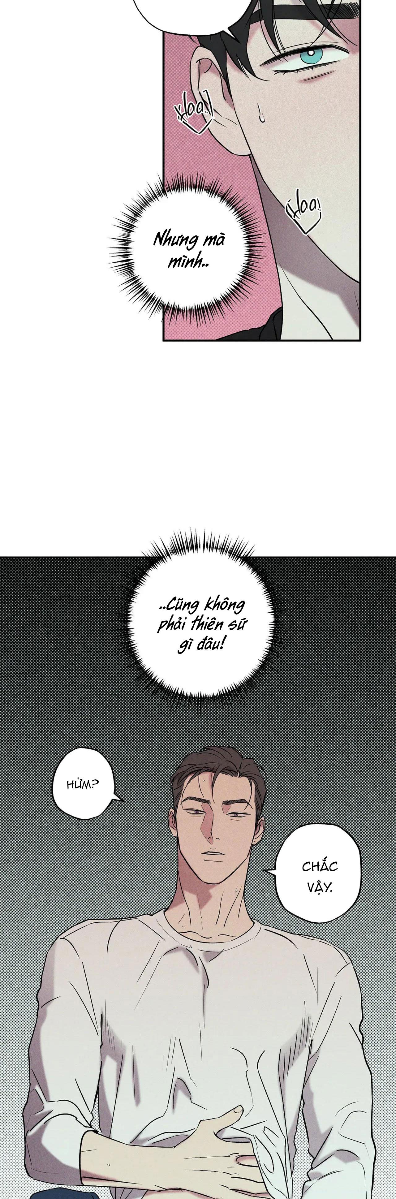 WET SAND Chapter 19 - Next Chapter 20