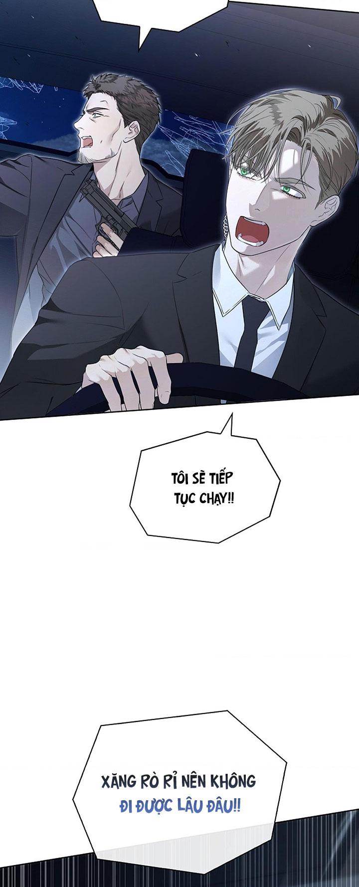 HÔN TÔI NẾU CÓ THỂ Chapter 21 - Next Chapter 22
