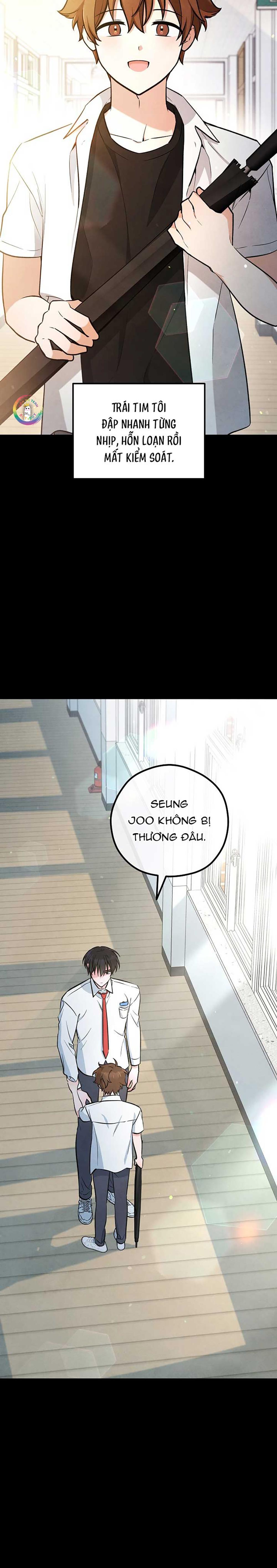 Linh Hồn Của Mu Ryeong Chapter 31 - Next 