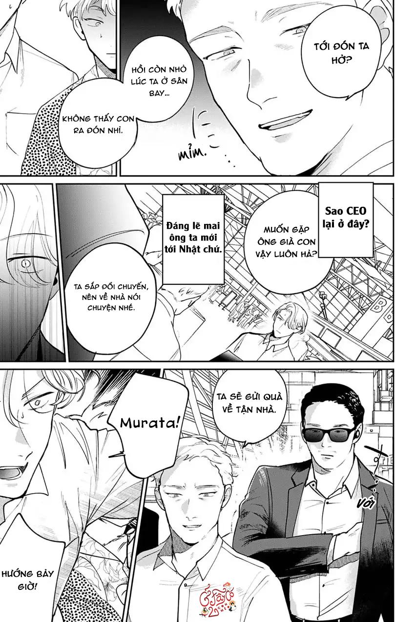 Gửi Người Đại Diện Của Tôi Chapter 8 - Next 