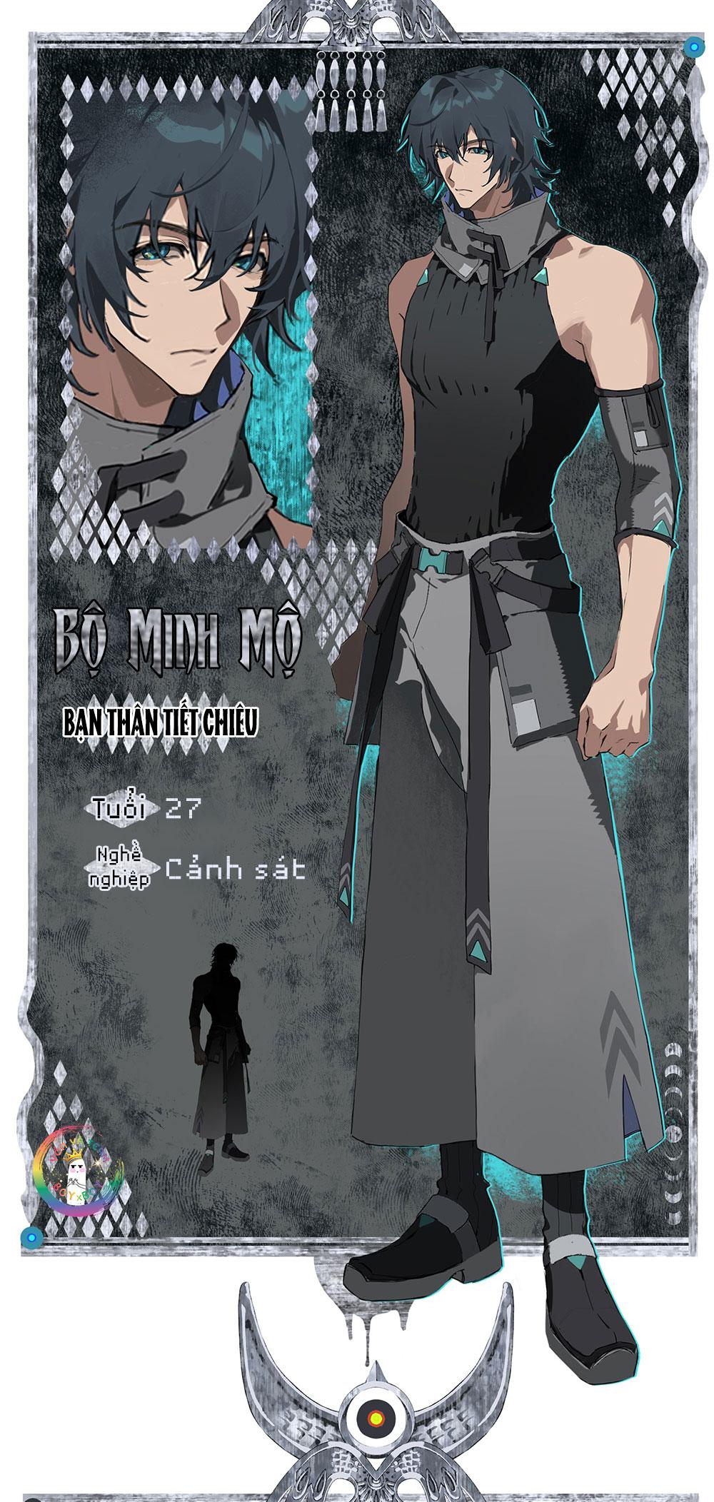 Oan Khuất Chapter 0.1 - Next 