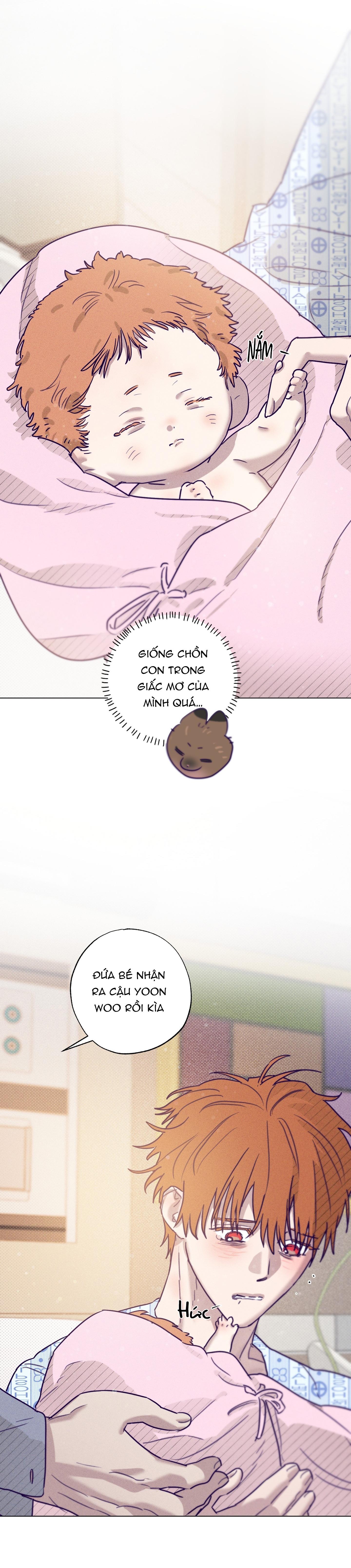 Bữa sáng trong tù Chapter 55 END - Next Chapter 55.5