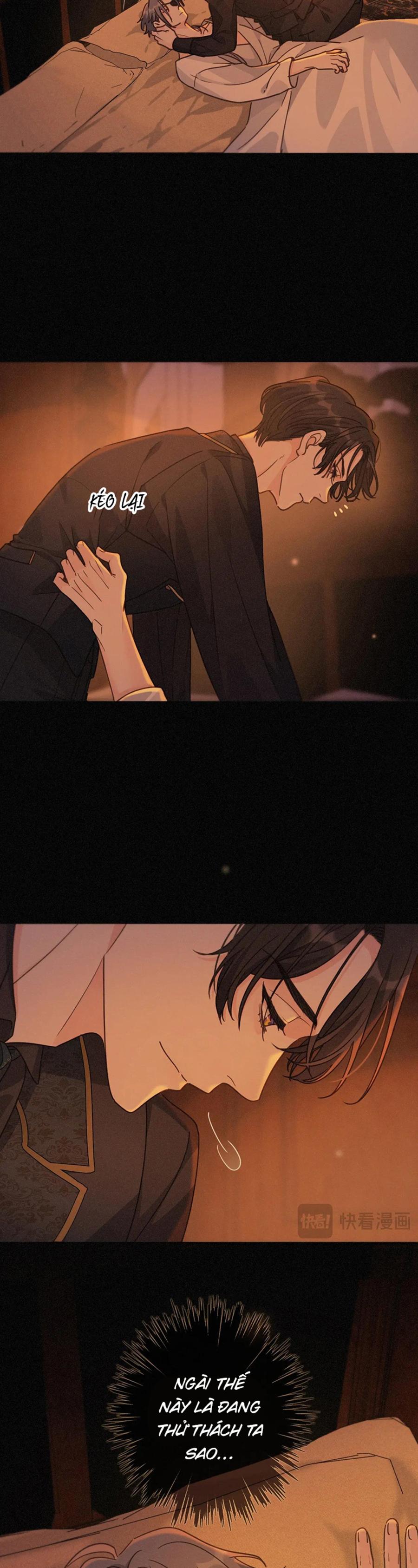 Khốn Thú Chi Nhiễm Chapter 63 - Next 