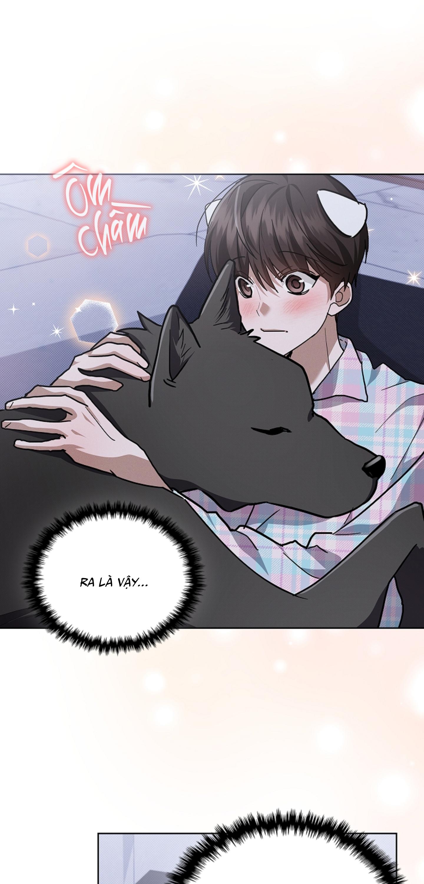 ĐỪNG CHẠM VÀO CÚN CON CỦA TÔI Chapter 51 NT 7 - Trang 2