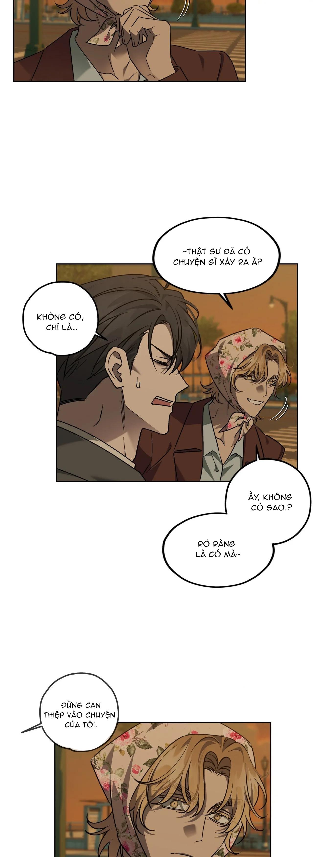 Vụ Án Mạng Kinh Hoàng Tại Số 19 Phố Sunset Chapter 8 - Next Chapter 9