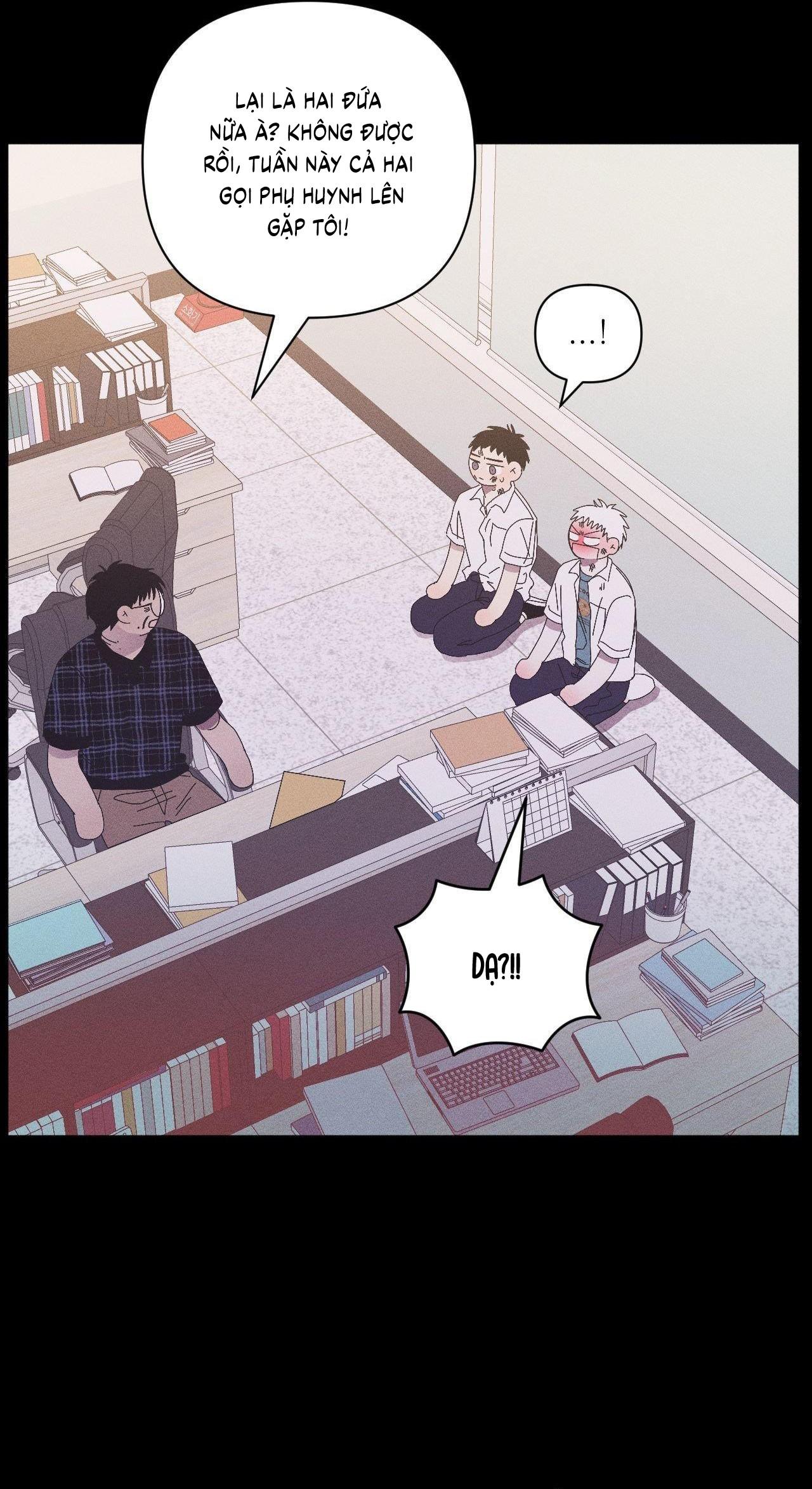 (CBunu) Mùa Đông Cuối Cùng Của Tôi Chapter 7 - Next 