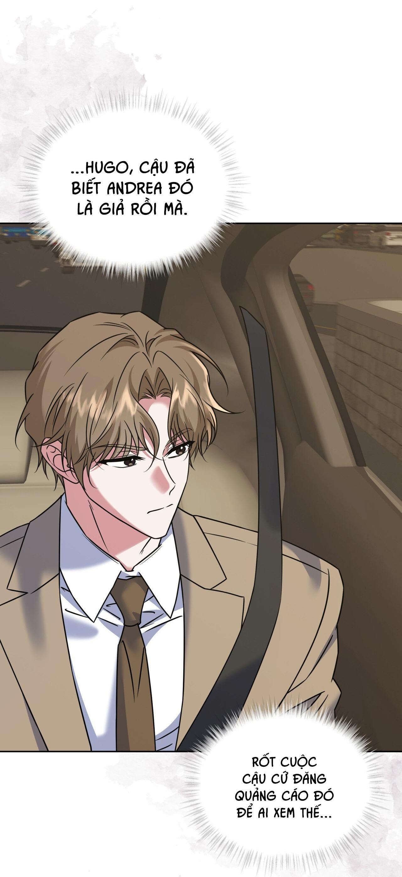 NƯỚC UỐNG TÌNH YÊU CỦA CÁO PLIN Chapter 48 - Next Chapter 49