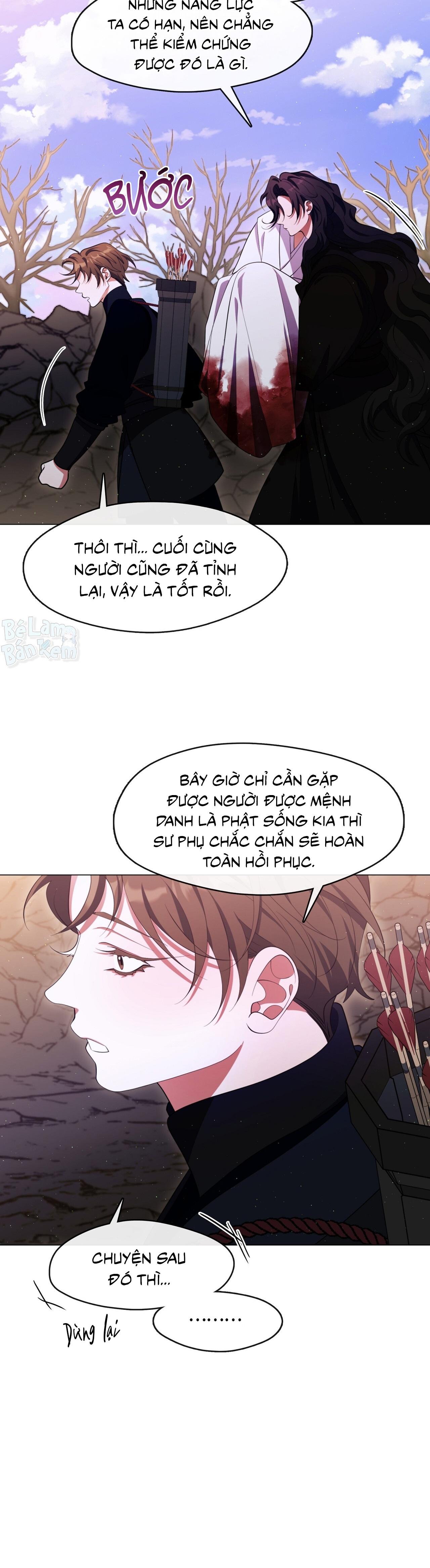 Tôi đã nuôi dạy thủ lĩnh giáo phái ác ma Chapter 70 - Next Chapter 71