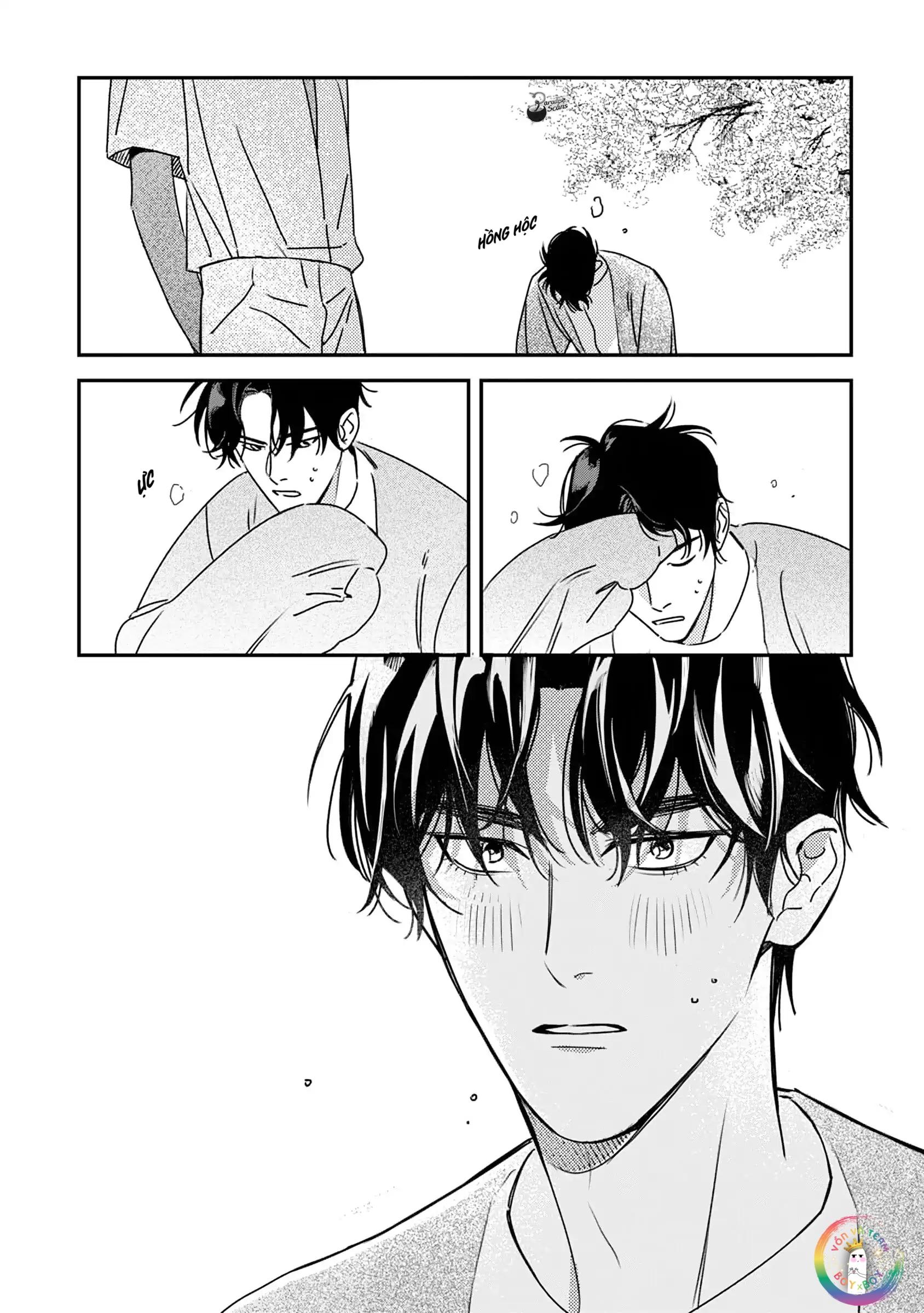Ôm Tôi Một Cái Nào, Chàng Ếch Chapter 6 - Trang 2