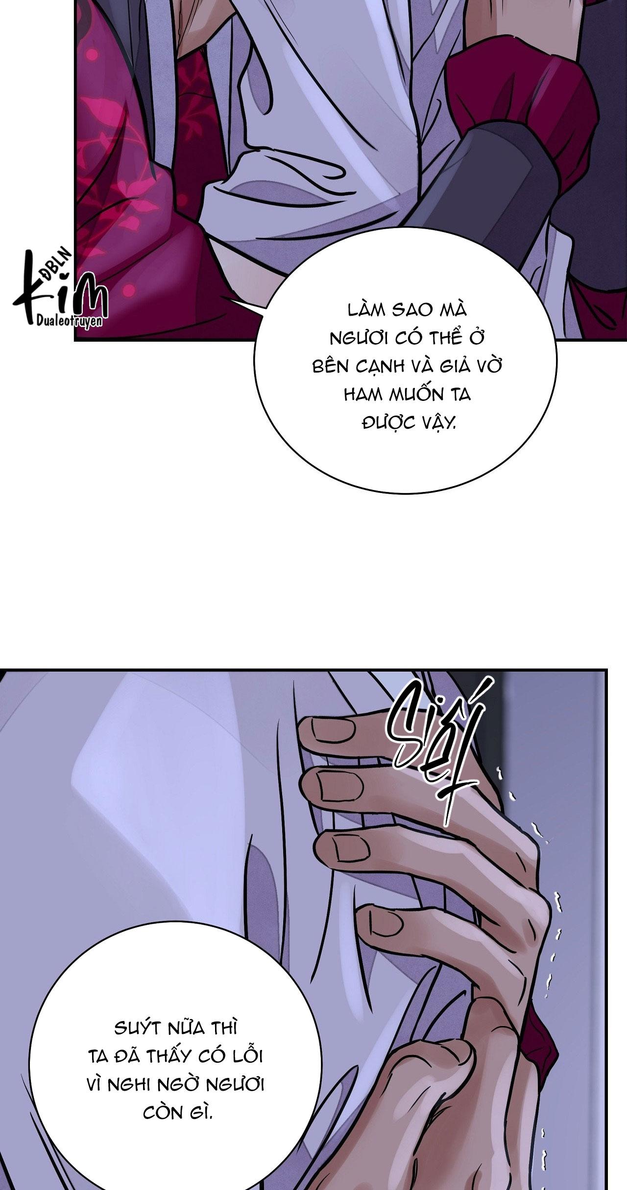 KIẾM HOA Chapter 86 - Next 