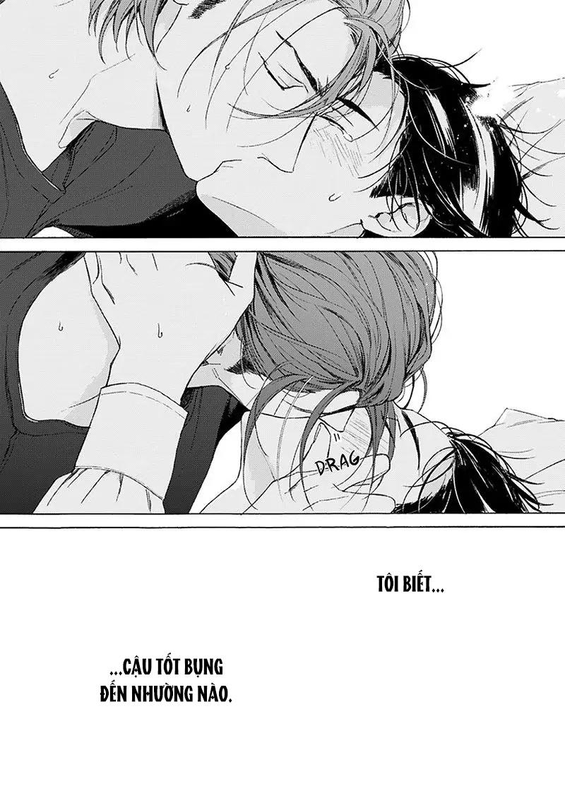Natsume Muốn Được ‘Mở Lòng’ Chapter 3 H - Trang 2