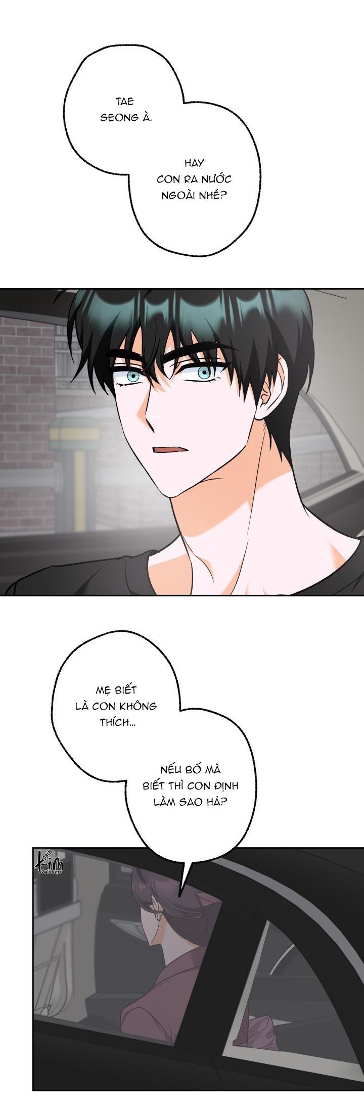 BL NGẮN TUYỂN CHỌN Chapter 40.8 định hướng 8 - Next Chapter 40.9 định hướng 9