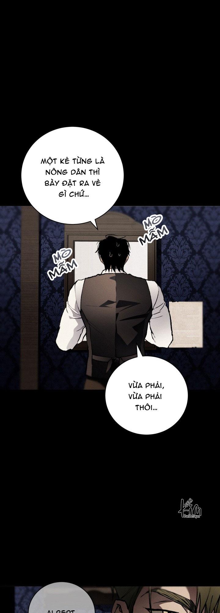 DINH THỰ MA ÁM Chapter 14 - Next Chapter 15 END