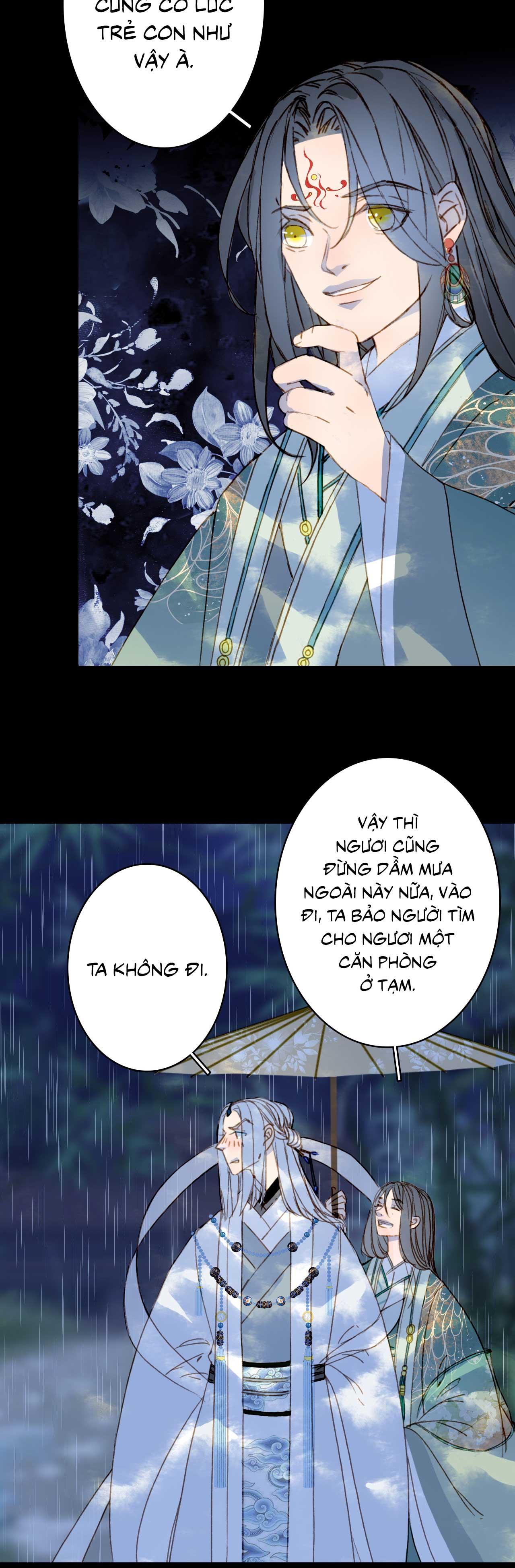 Mộng tưởng chưa đến ngàn năm Chapter 100 - Next Chapter 101