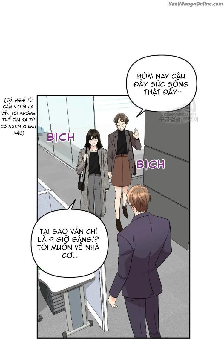 TUYỂN TẬP MANHWA NGẮN Chapter 2.1 Bộ Đồ Lót Bò - Next 