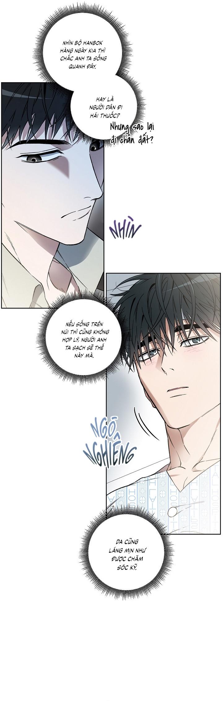 (CBunu) Vong Chủng Chapter 2 - Next Chapter 3