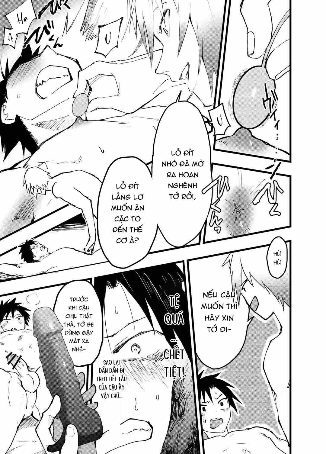 Tuyển tập bộ truyện của tác giả Orukoa Chapter 28 - Next Chapter 29