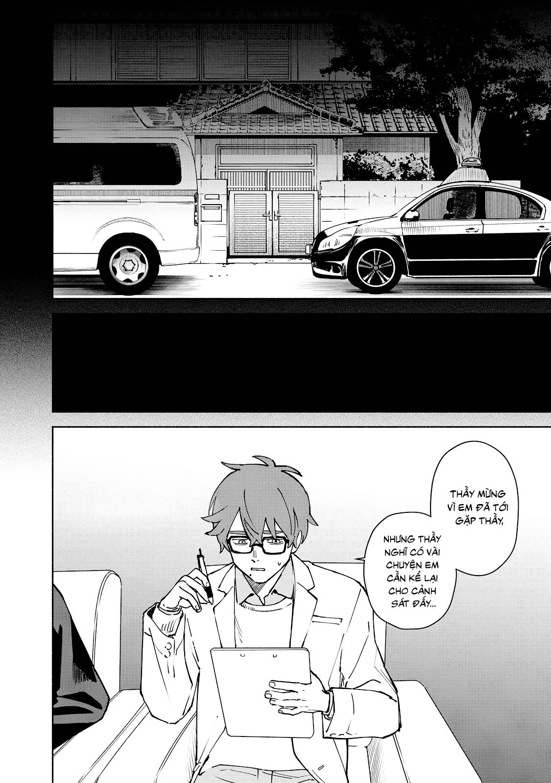 Muốn Được Chết Trong Vẻ Đẹp Của Em Chapter 10 - Next 
