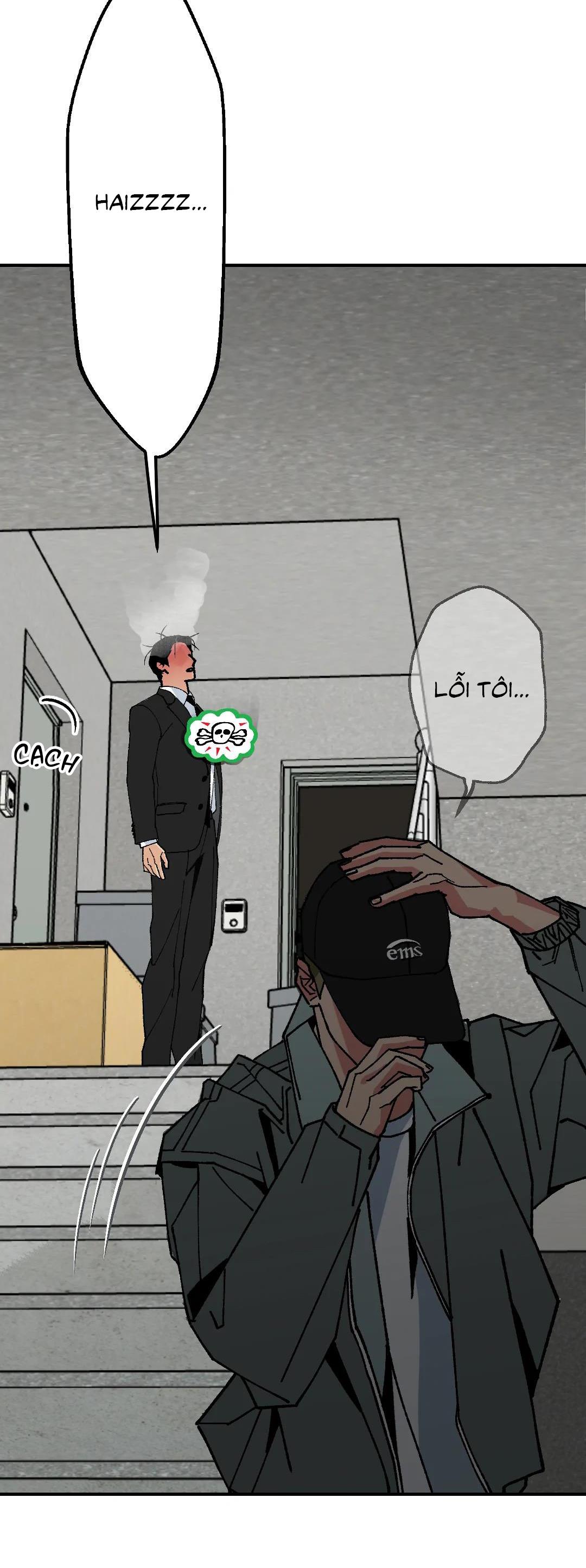 Bình An Của Chúa Chapter 1 - Trang 2