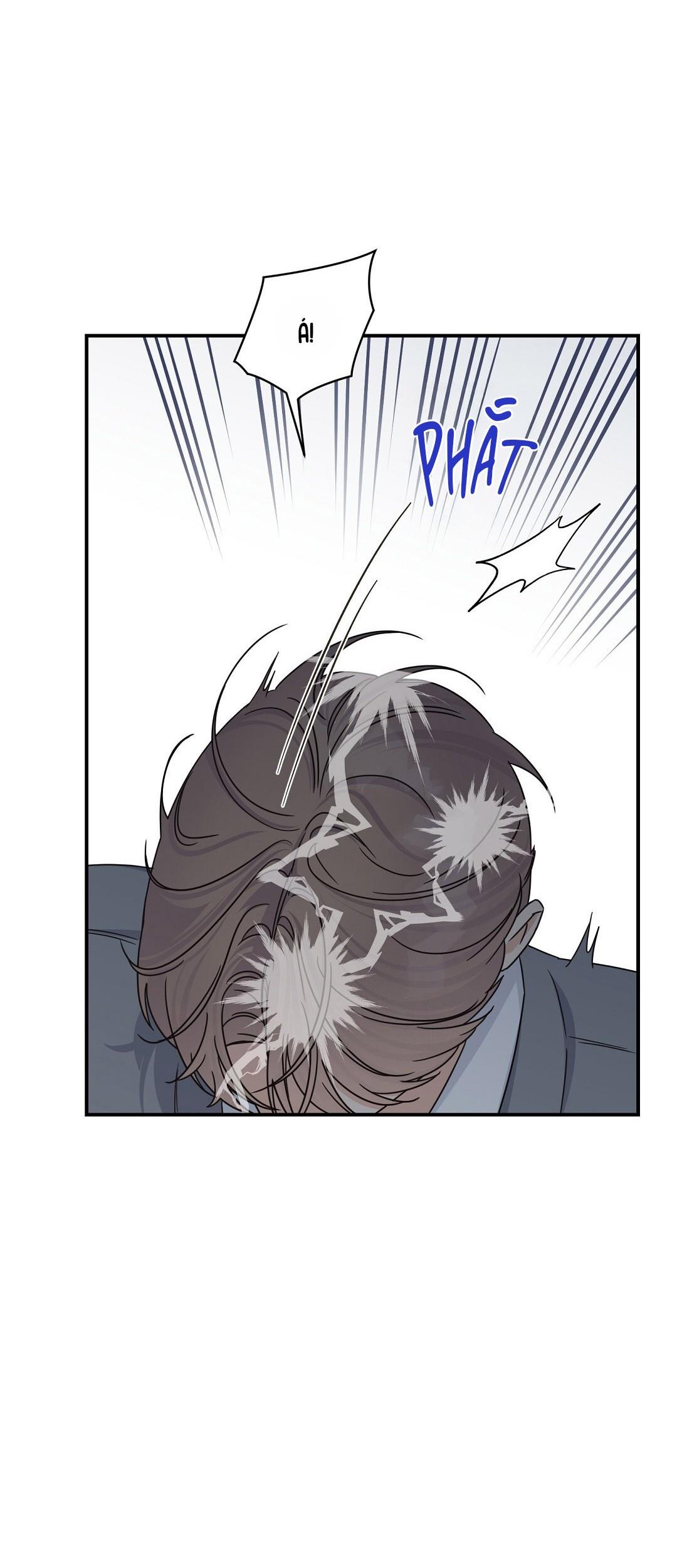 ( CBunu ) ALPHA TRAUMA Chapter 23 - Next 
