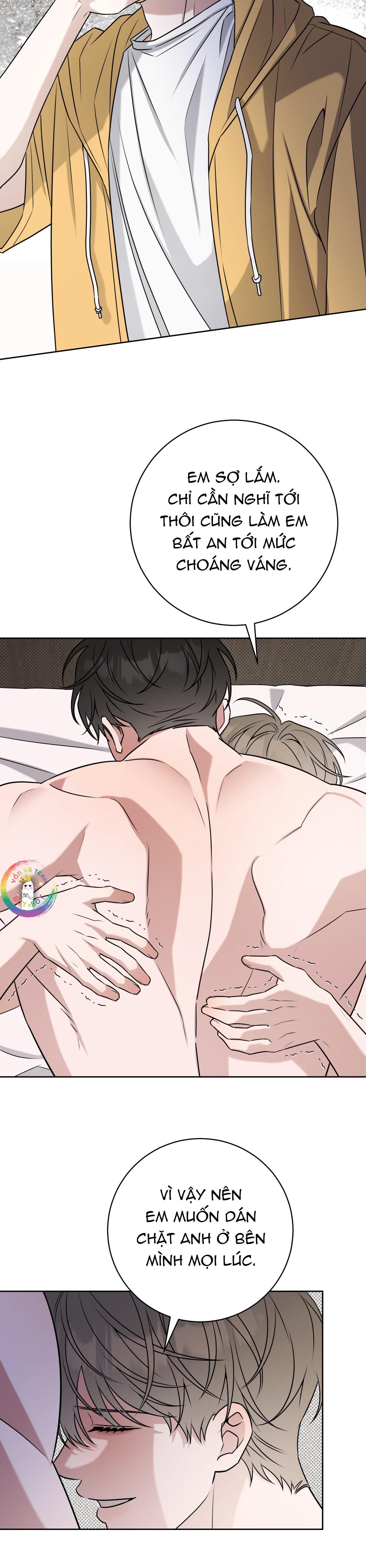 (END) Ballboy Tactics Chapter 50 H+++ - Next Chapter 51 End