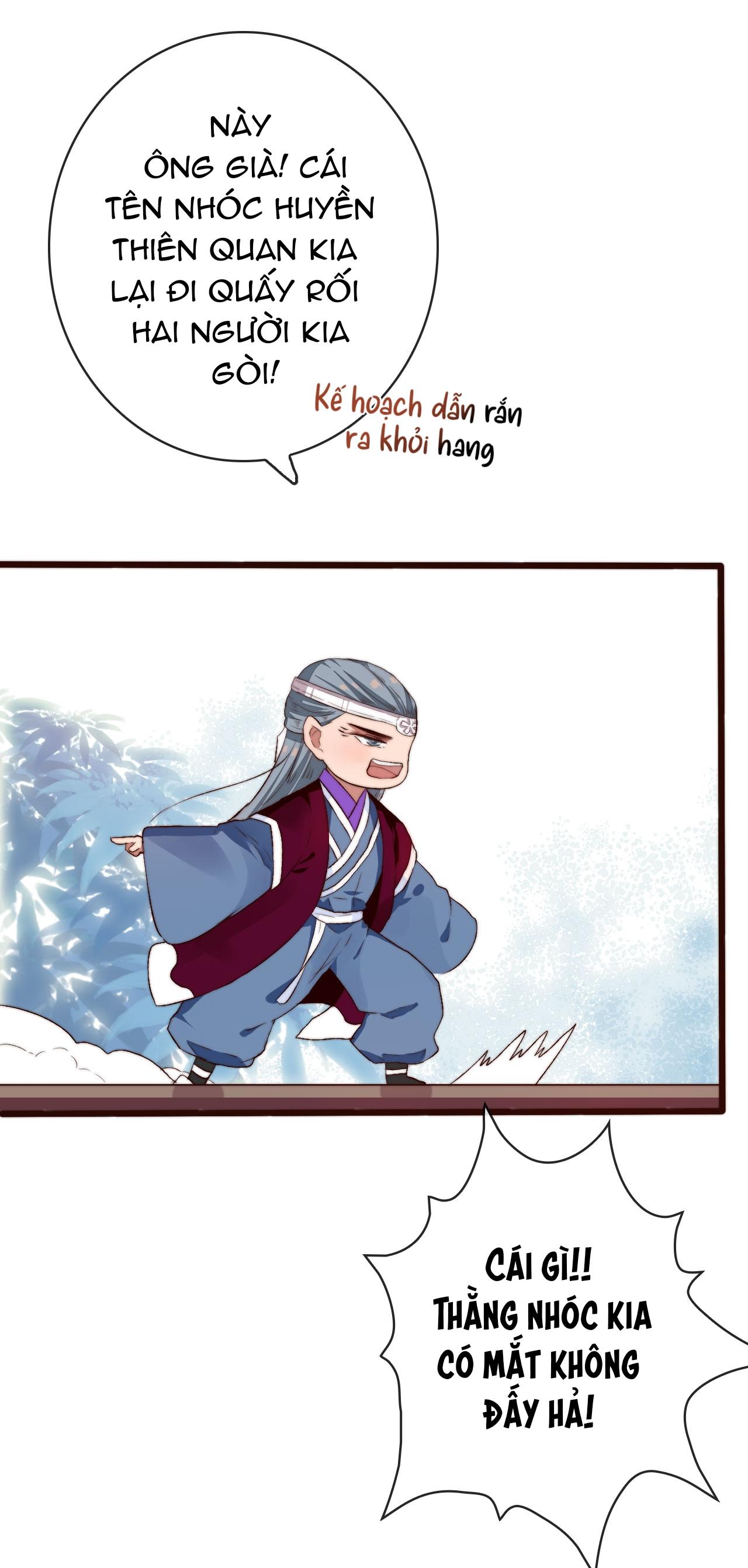 Hạnh Lâm Phương Hoa Chapter 93 - Next 