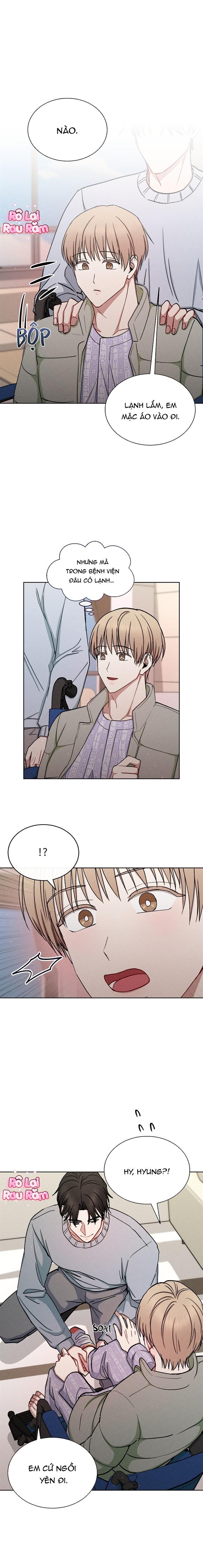Giá Như Anh Cần Em Chapter 84 - Next 