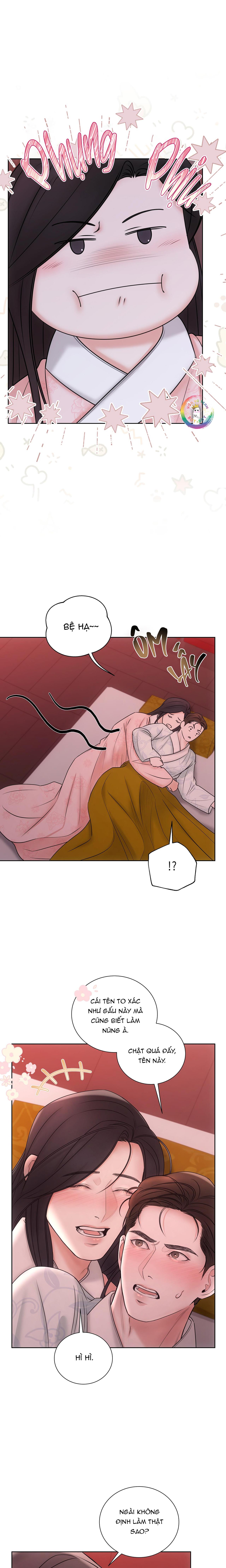 Quân Tử Hoan Ái Chapter 8 - Next 