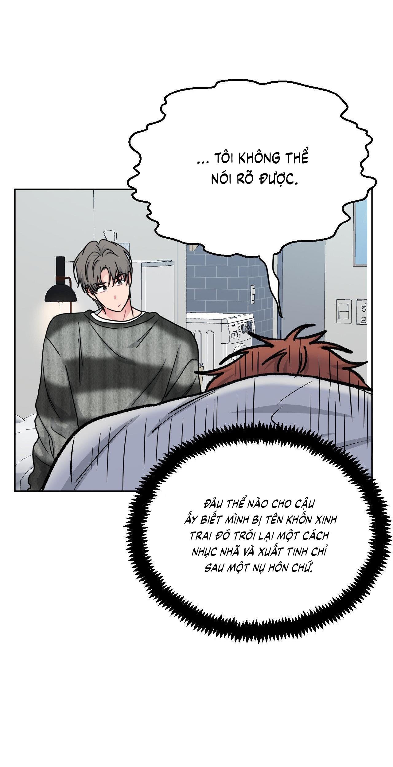 (CBunu) Chàng Trai Mỹ Thuật Chapter 46 - Next Chapter 47