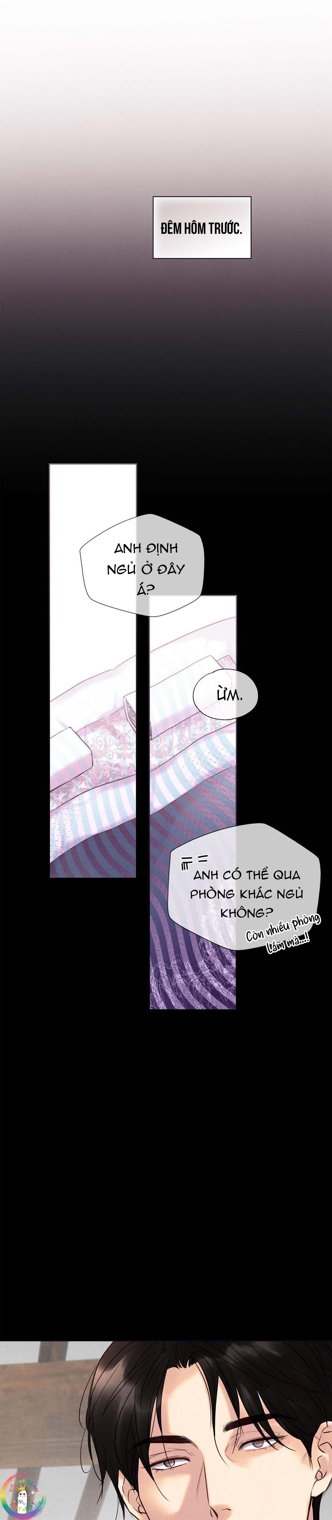 Ác Nhân Đàm Chapter 17 - Next 