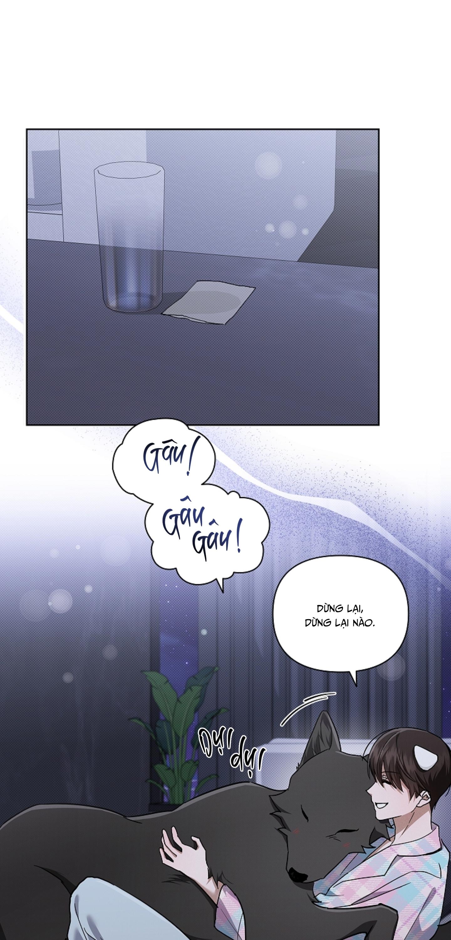 ĐỪNG CHẠM VÀO CÚN CON CỦA TÔI Chapter 51 NT 7 - Trang 2