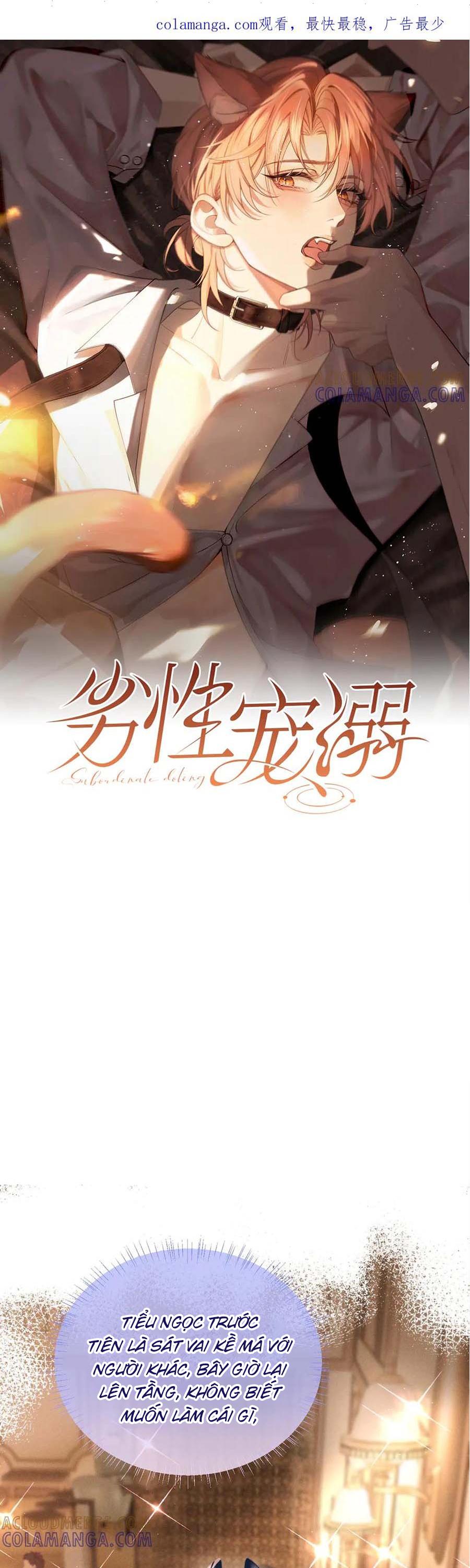 Nuông Chiều Sinh Hư Chapter 47 - Next Chapter 48