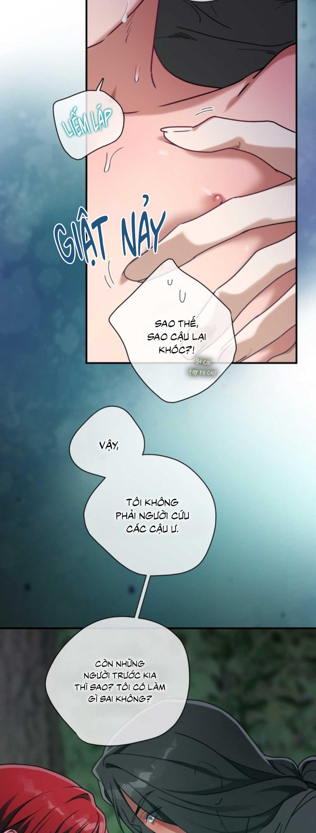 Tiệm bánh nóng bỏng và gợi cảm Chapter 12 H+ - Next 