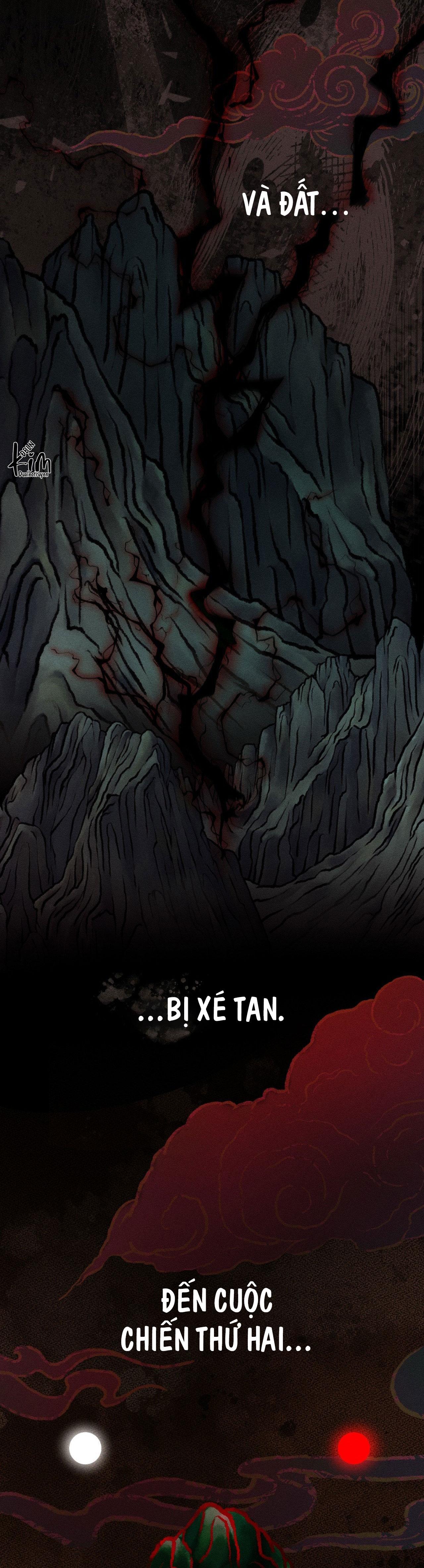 MẮT BÃO Chapter 13 - Next Chapter 14