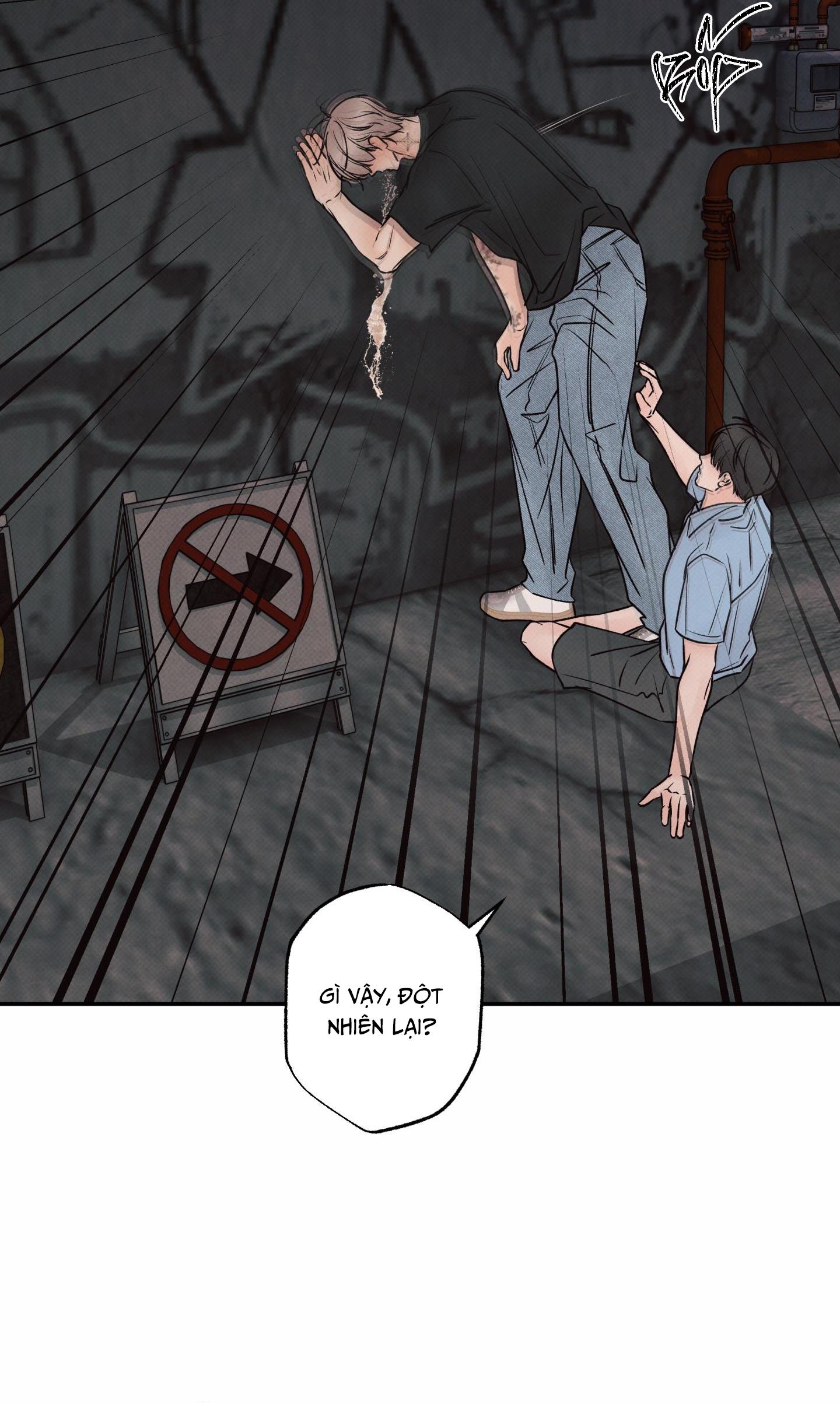 RANH GIỚI CỦA SỰ MÊ HOẶC Chapter 28 H - Next 