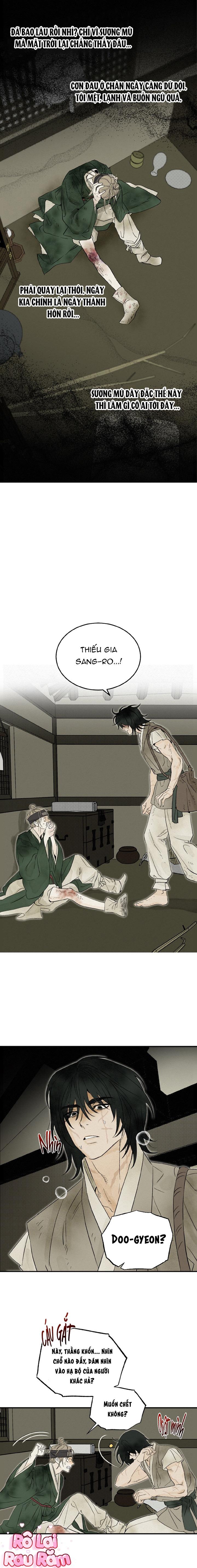 [Tuyển Tập BL] Cuộc Xâm Lược Khiêu Gợi Chapter 2 - Trang 2