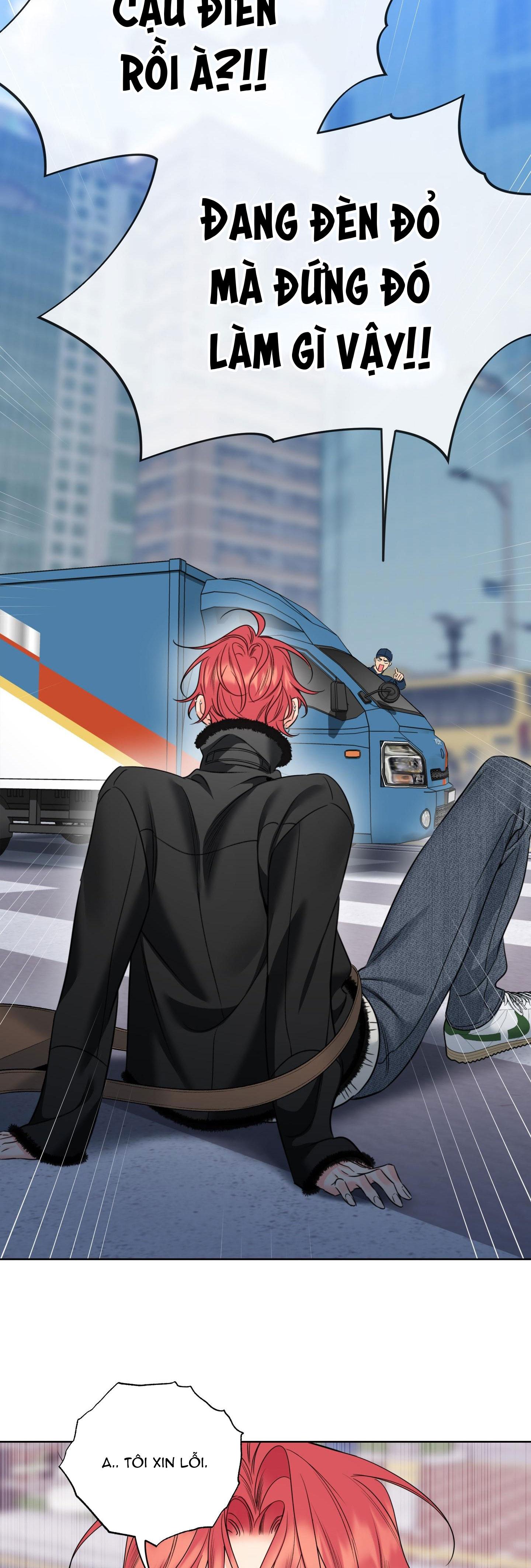 CHUYỆN TÌNH RẮC RỐI -DMBL Chapter 49 - Next 