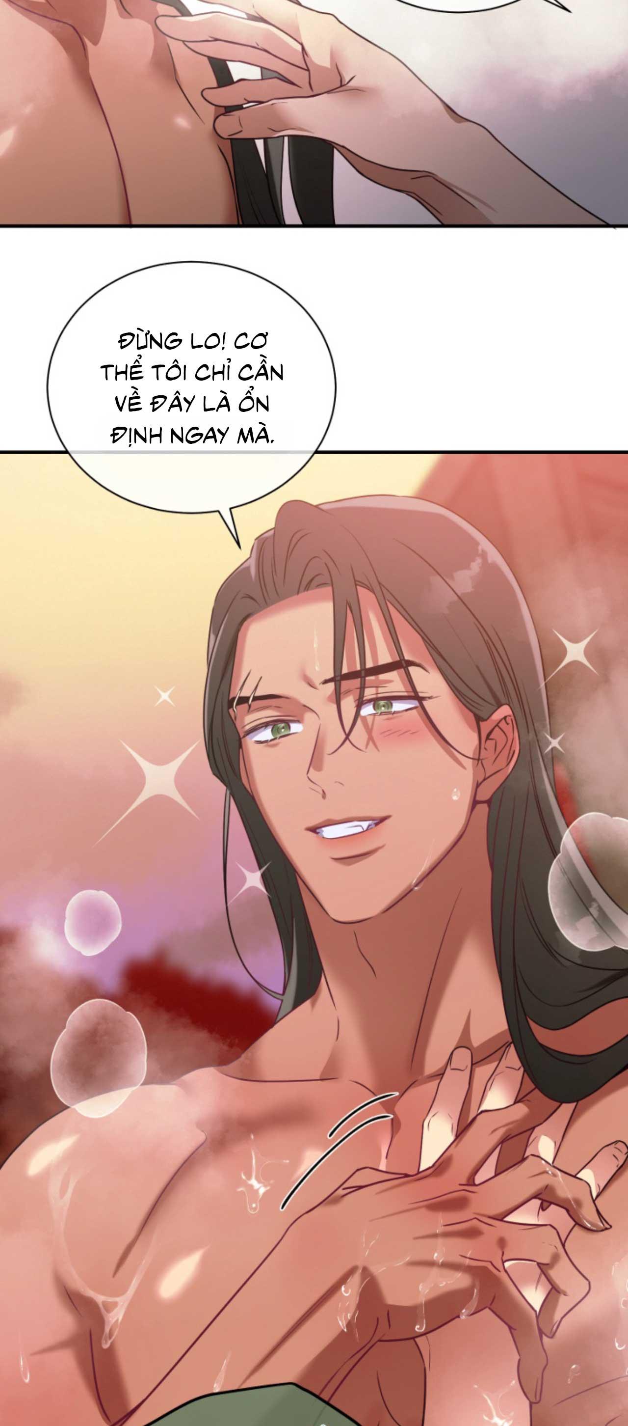 Tiệm bánh nóng bỏng và gợi cảm Chapter 28 H - Next Chapter 29 H+++