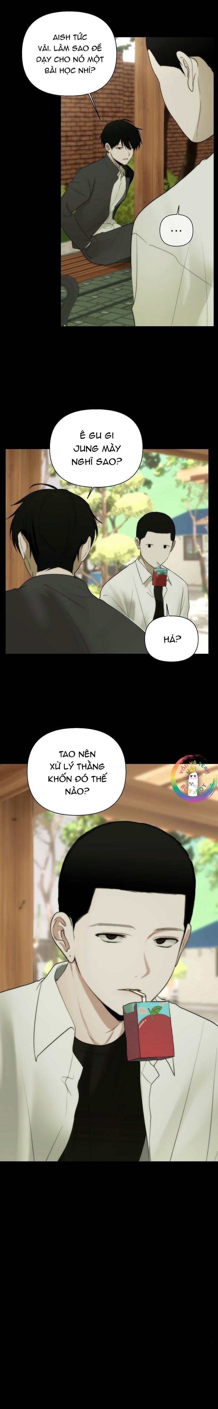 Góc Tối Tình Bạn Chapter 3 - Trang 2