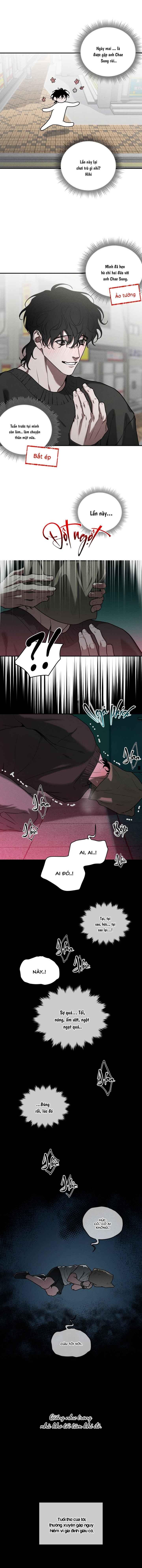 Con nợ thành thật! Chapter 3 - Trang 2